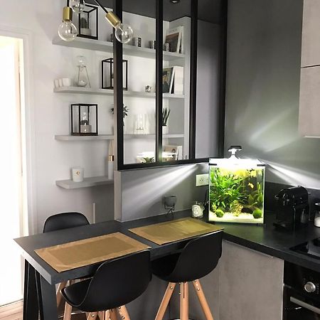 Appartement Entier モンルージュ エクステリア 写真