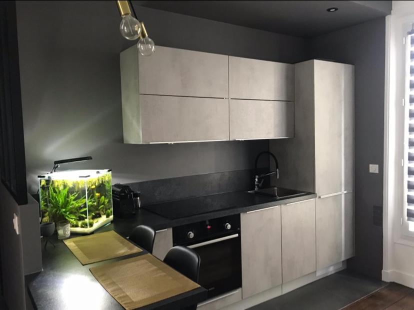 Appartement Entier モンルージュ エクステリア 写真
