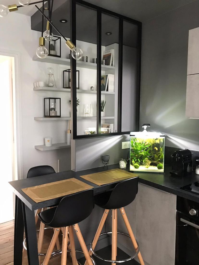 Appartement Entier モンルージュ エクステリア 写真