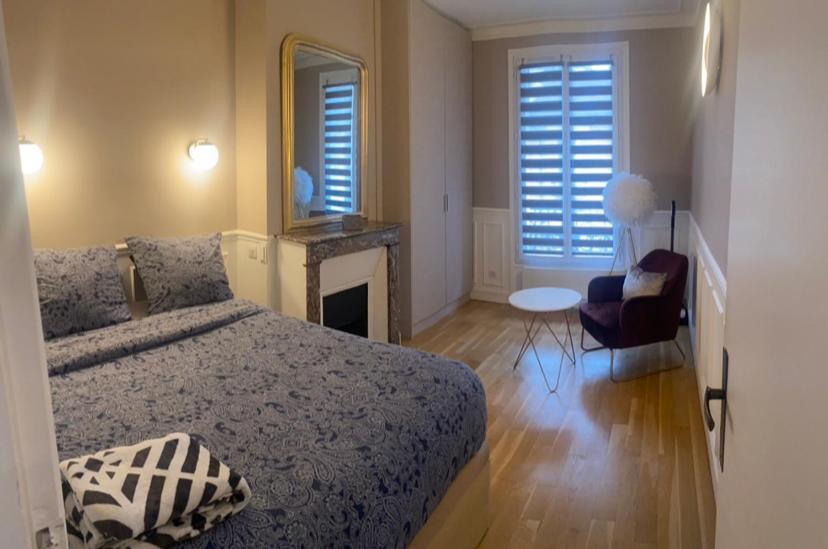 Appartement Entier モンルージュ エクステリア 写真